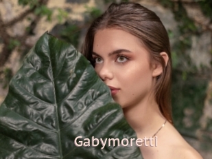 Gabymoretti