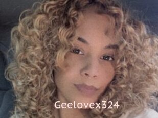 Geelovex324