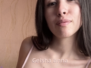 Geisha_anna