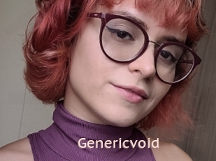 Genericvoid