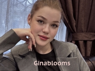 Ginablooms