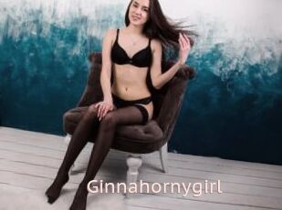 Ginnahornygirl