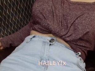 HAILEYIx