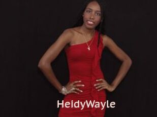 HeidyWayle