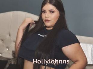 HollyJohnns