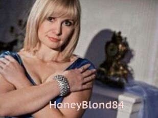 HoneyBlond84