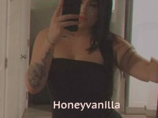 Honeyvanilla