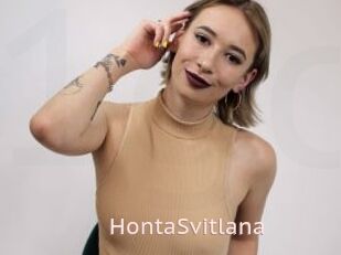 HontaSvitlana