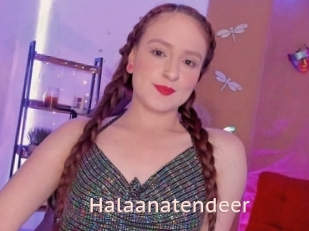 Halaanatendeer