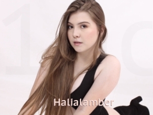 Halialamber