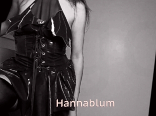 Hannablum