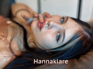 Hannaklare