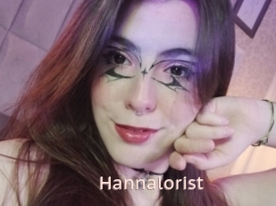 Hannalorist