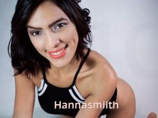 Hannasmiith