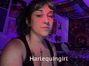 Harlequingirl