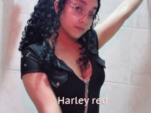 Harley_red