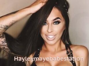 HayleyMayeBabestation