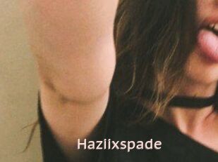 Haziixspade