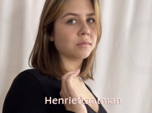 Henriettaalman