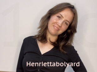 Henriettabolyard