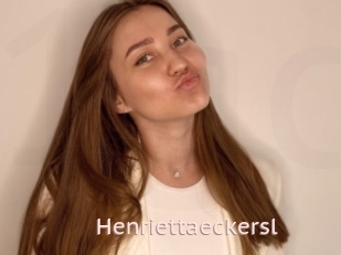 Henriettaeckersl