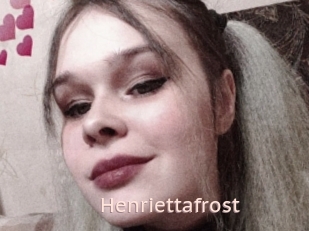 Henriettafrost