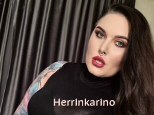 Herrinkarino