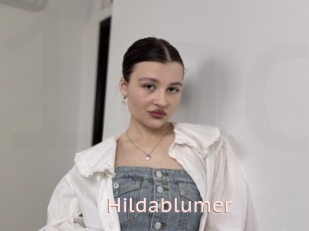 Hildablumer