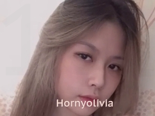 Hornyolivia