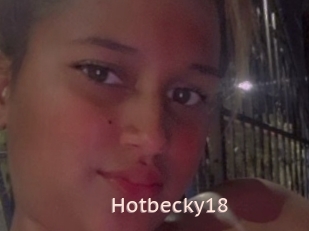 Hotbecky18