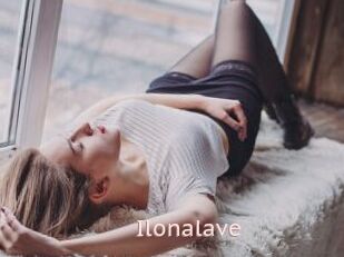 Ilonalave