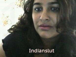 Indianslut