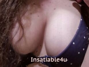 Insatiable4u