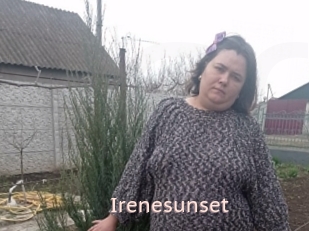 Irenesunset