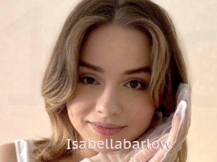 Isabellabarlow