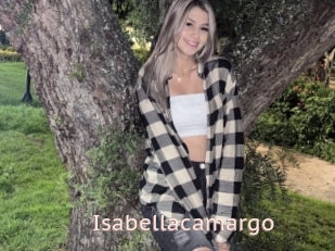 Isabellacamargo