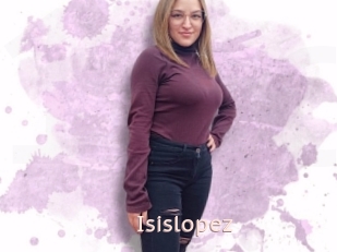 Isislopez