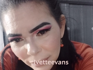 Ivetteevans