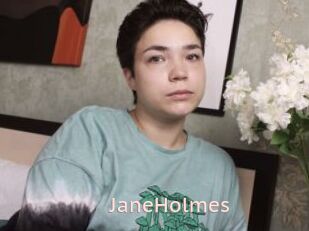 JaneHolmes