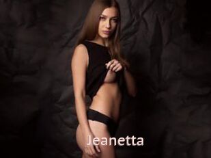 Jeanetta