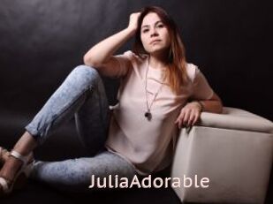 JuliaAdorable