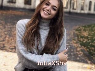 JuliaXShy