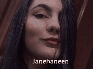 Janehaneen