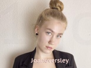 Joaneversley