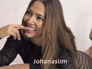 Johanaslim