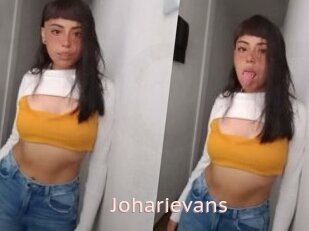 Joharievans