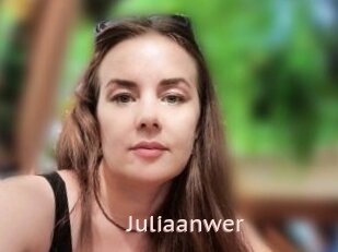 Juliaanwer