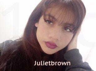 Julietbrown