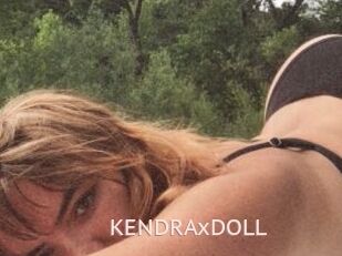 KENDRAxDOLL