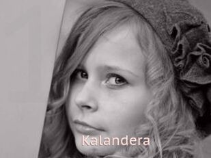 Kalandera